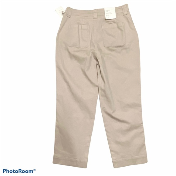 a new day Khaki Stretch Straight Leg Jeans NWT - Picture 3 of 5